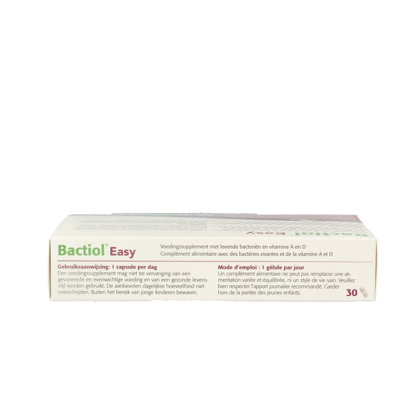 Metagenics Bactiol easy - Afbeelding 2