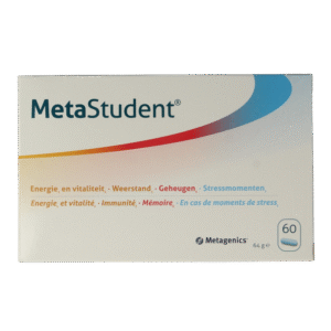 Metagenics Metastudent