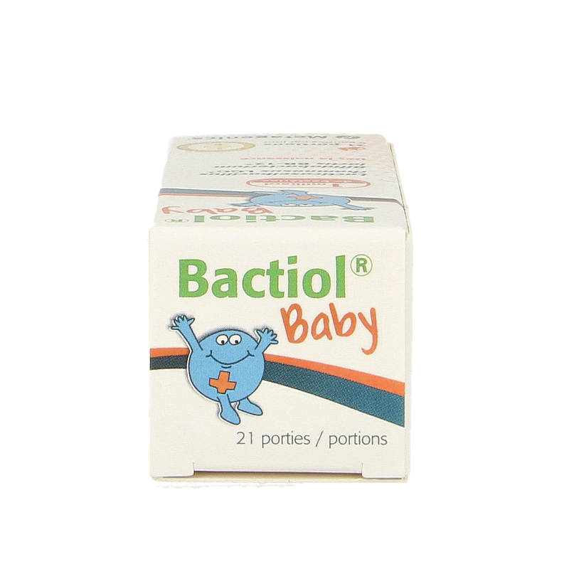 Metagenics Bactiol baby 21 porties - Afbeelding 4