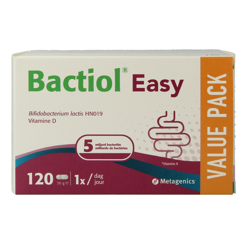 Metagenics Bactiol easy