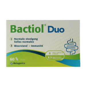 Metagenics Bactiol duo NF