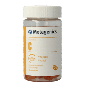 Metagenics Vitamine C 80mg