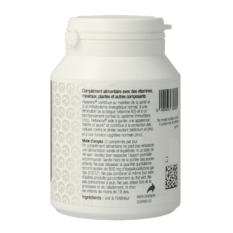 Metagenics Hebexina - Afbeelding 3