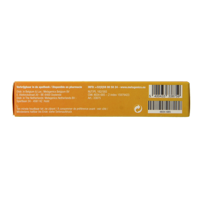Metagenics Vitamine D 400IU - Afbeelding 6