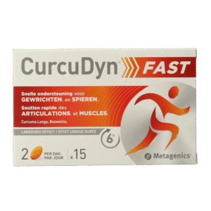 Metagenics Curcudyn fast NFD