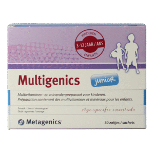 Metagenics Multigenics junior
