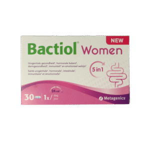 Metagenics Bactiol women NFD