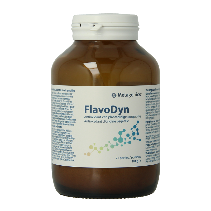 Metagenics Flavodyn NDF 21 porties