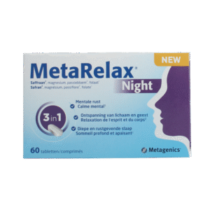 Metagenics Metarelax night
