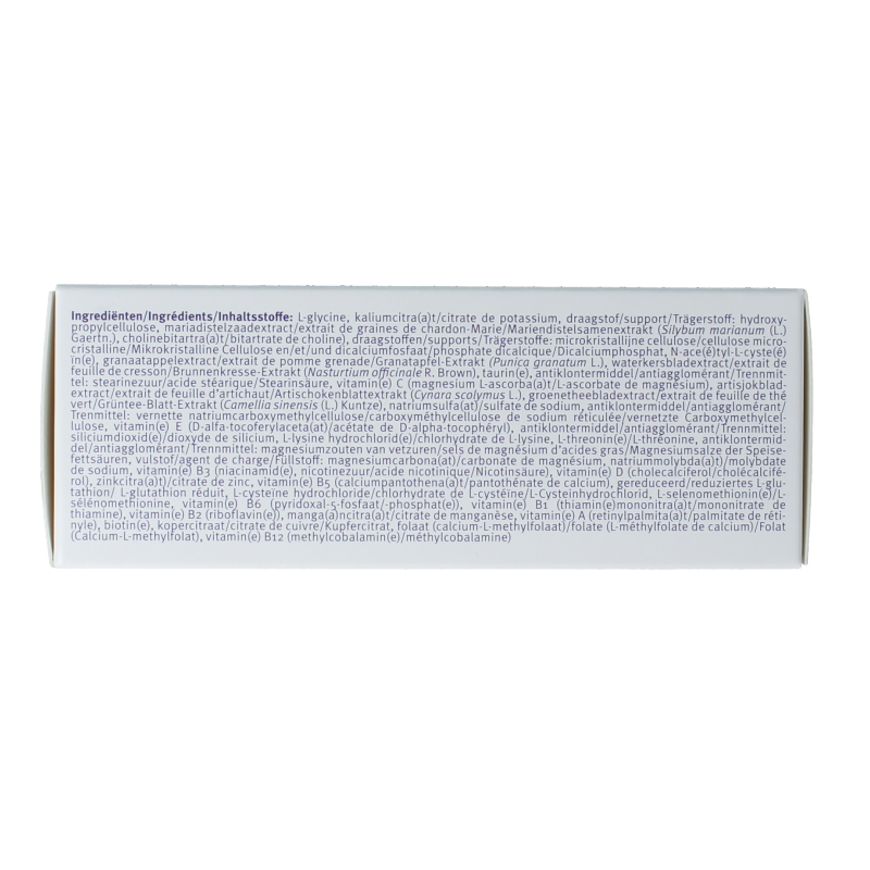 Metagenics Metaclear NOA NFD - Afbeelding 2