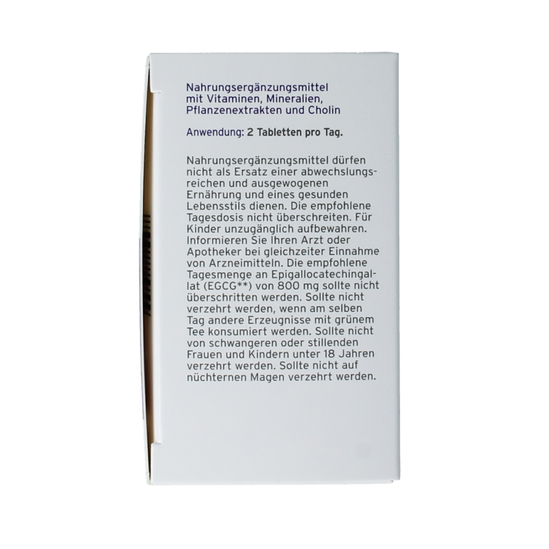 Metagenics Metaclear NOA NFD - Afbeelding 4