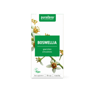 Purasana Boswellia vegan