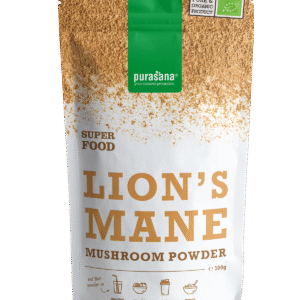 Purasana Lion's mane poeder bio