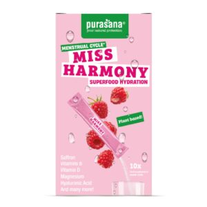 Purasana Hydration superfoods miss harmony