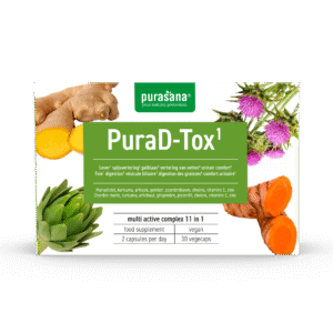 Purasana Purad-tox