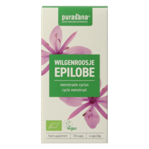 Purasana Wilgenroosje vegan bio