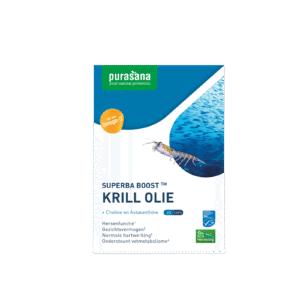 Purasana Krill olie