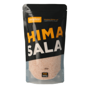 Purasana Himasala keukenzout fijn navul