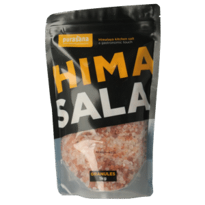 Purasana Himasala keukenzout grof navul