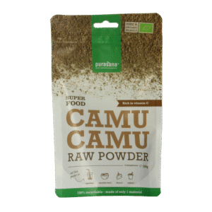Purasana Camu Camu poeder vegan bio