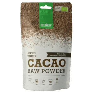 Purasana Cacao poeder vegan bio
