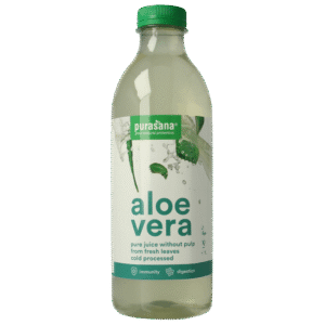 Purasana Aloe vera sap vegan bio