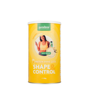 Purasana Shape & control proteine shake vanilla vegan