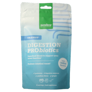 Purasana Digestion pro transit