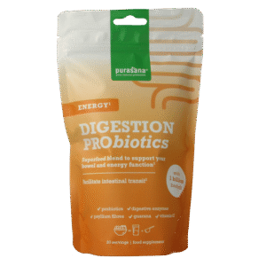 Purasana Digestion pro energy