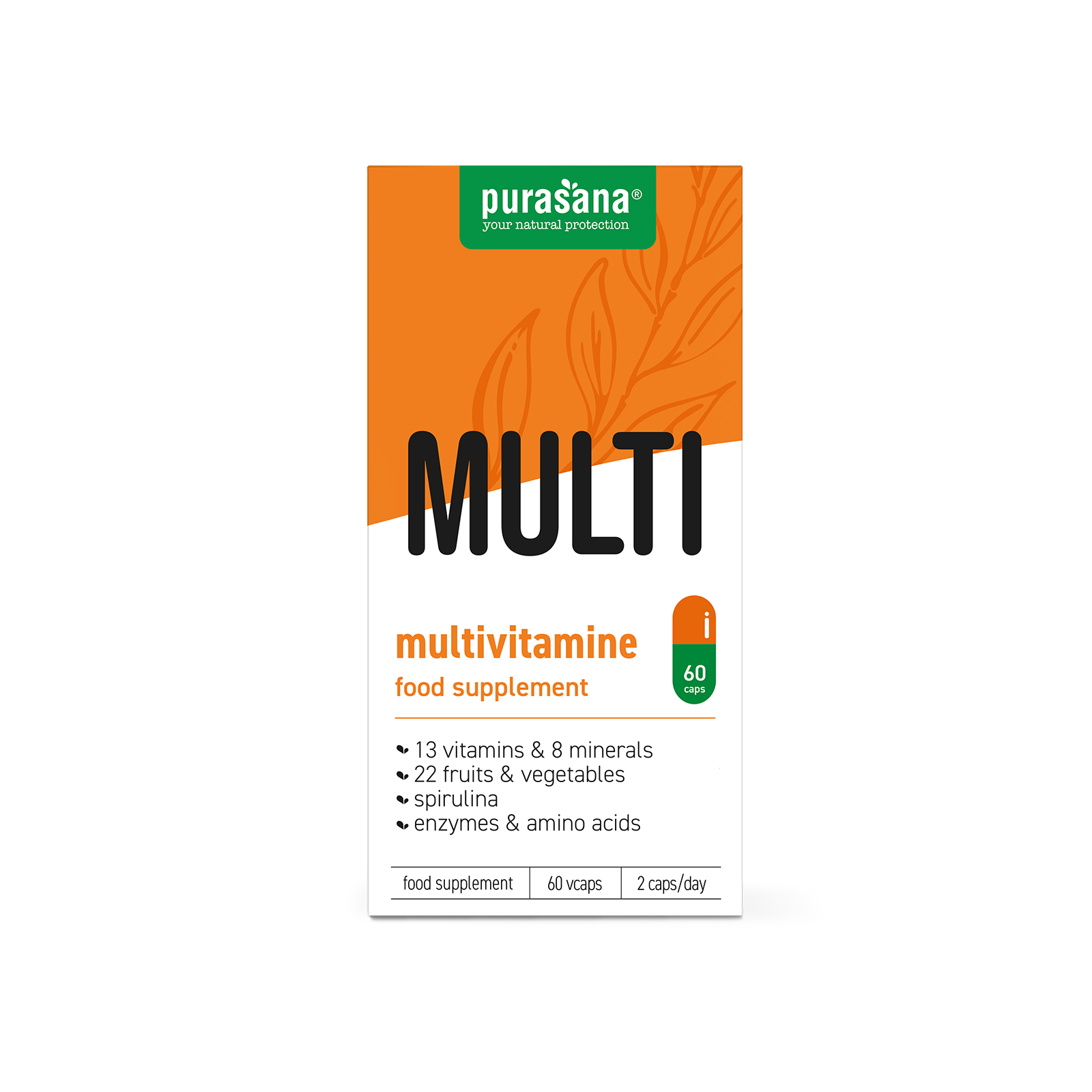 Purasana Multivitamine