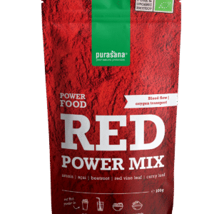 Purasana Red power mix bio