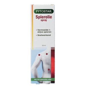Fytostar Spierolie
