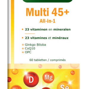 Fytostar Multi 45+ multivitamine