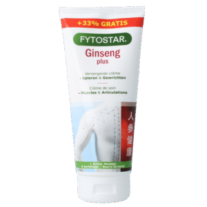 Fytostar Ginseng plus spiercreme +33%