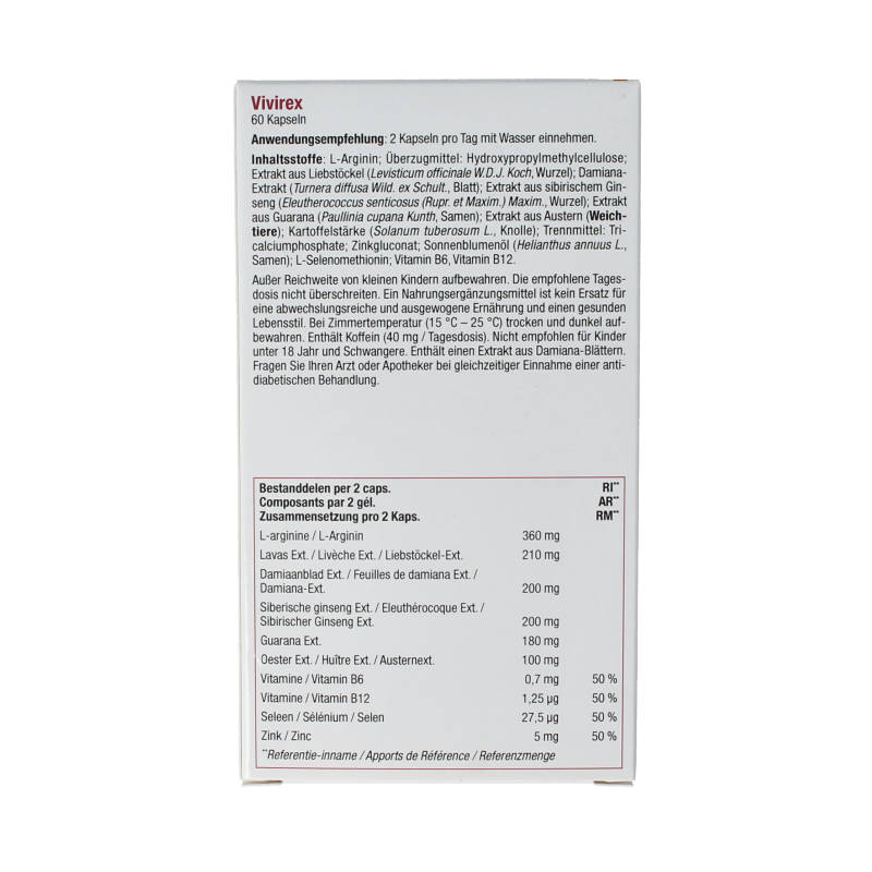 Fytostar Vivirex - Afbeelding 3