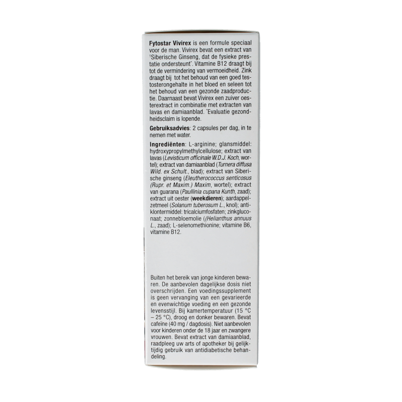 Fytostar Vivirex - Afbeelding 4