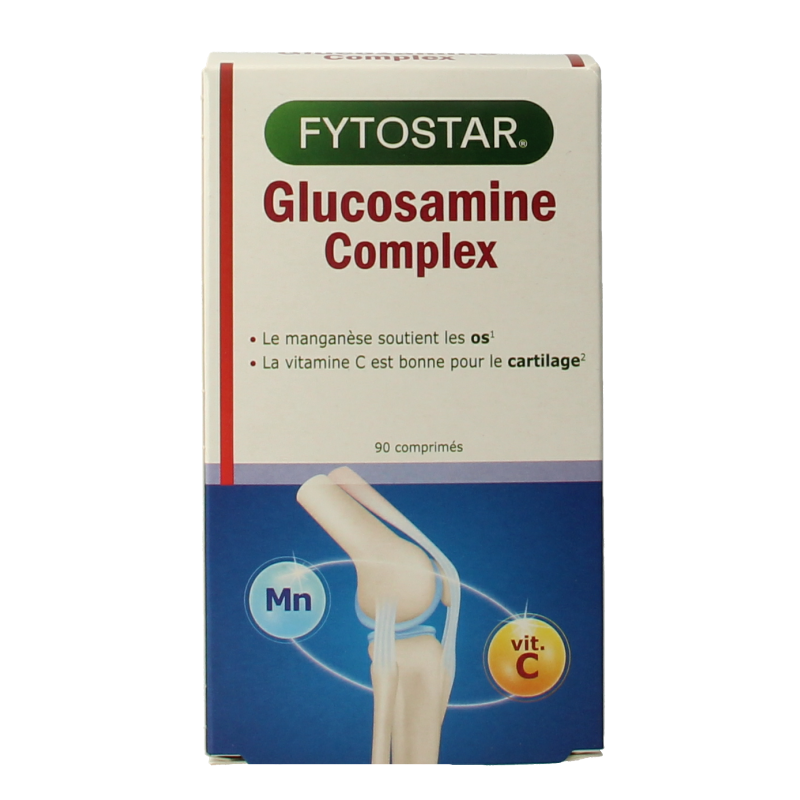 Fytostar Glucosamine 1500 - Afbeelding 3
