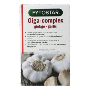 Fytostar Giga complex knoflook