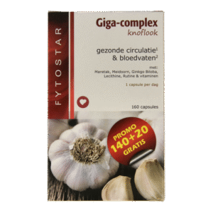 Fytostar Giga complex knoflook