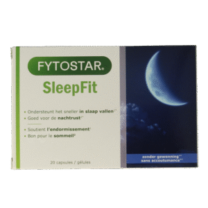 Fytostar Sleep fit