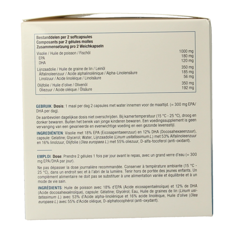 Fytostar Vianatura Omega 3-6-9 - Afbeelding 4