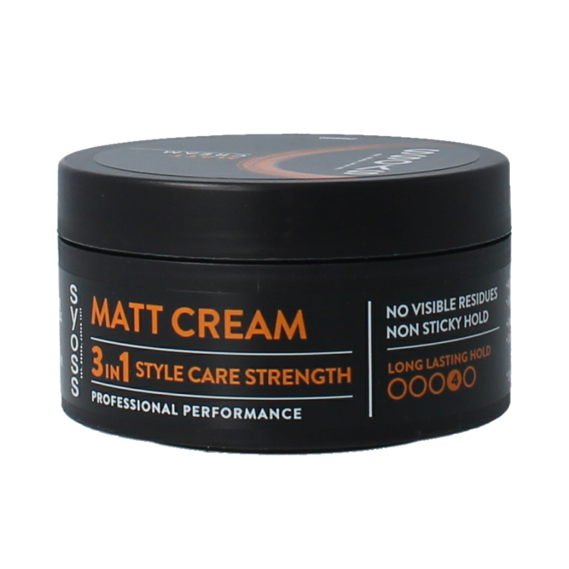 Syoss Matt finish paste