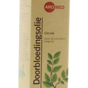Aromed Circula doorbloedingsolie
