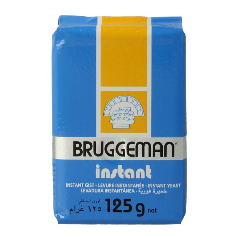Bruggeman Instant gist
