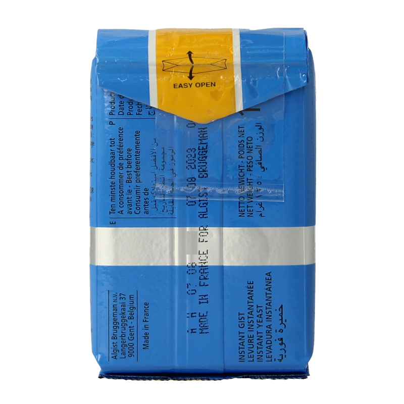 Bruggeman Instant gist - Afbeelding 3