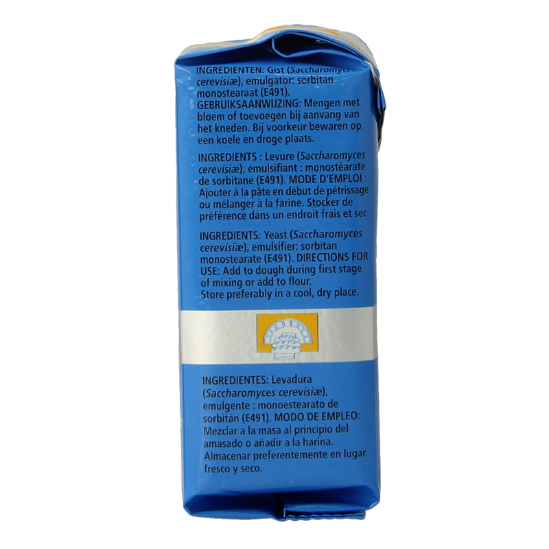 Bruggeman Instant gist - Afbeelding 4