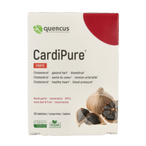 Quercus Cardipure