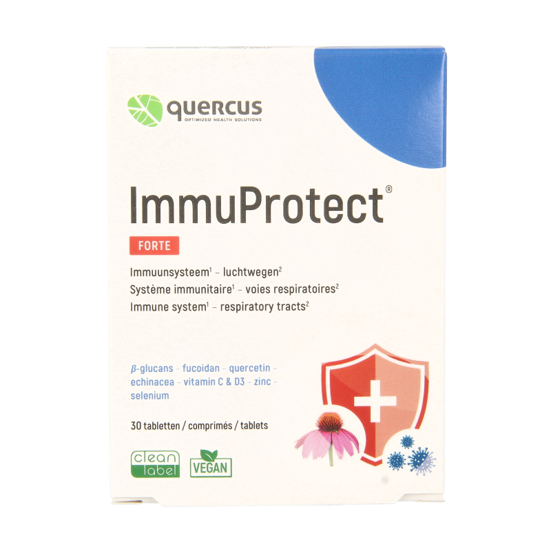 Quercus Immuprotect forte bio