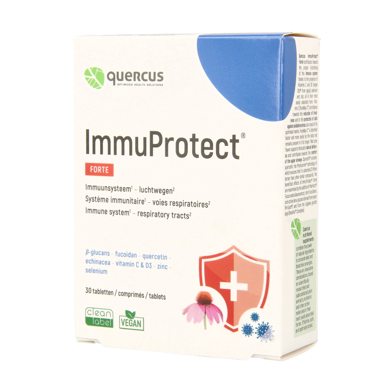 Quercus Immuprotect forte bio - Afbeelding 2