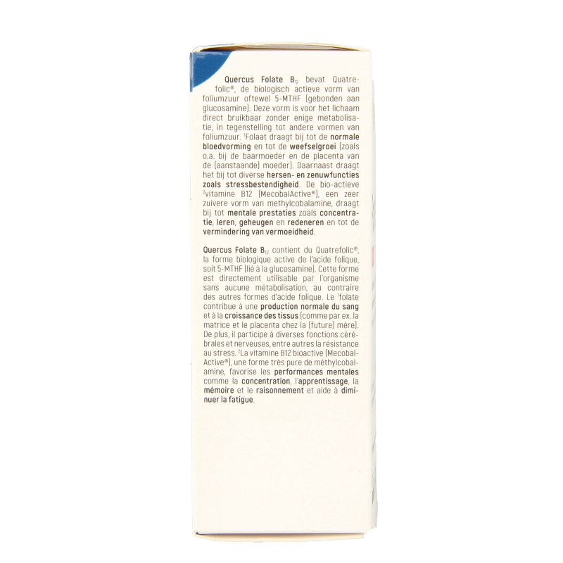Quercus Folate B12 - Afbeelding 3